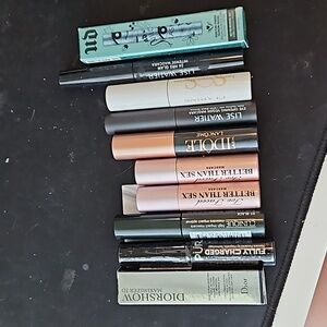 Brand new Deluxe Size Mascaras (see description)